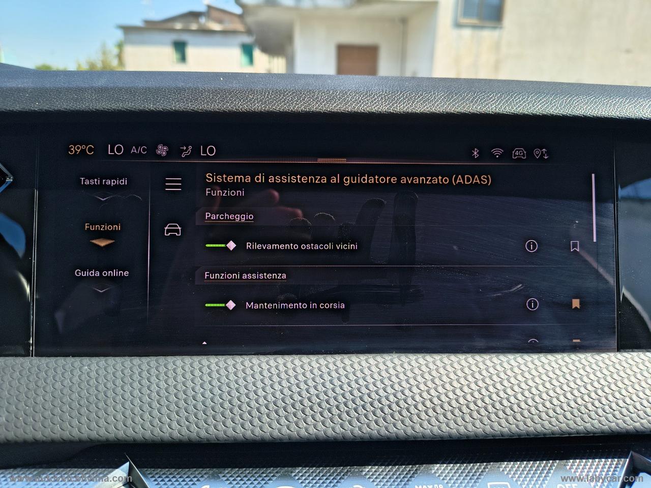 DS AUTOMOBILES DS 4 BlueHDi 130 aut. Bastille Business TAGLIANDI UFFICIALI