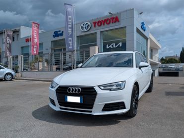 Audi A4 Avant 40 TDI S tronic