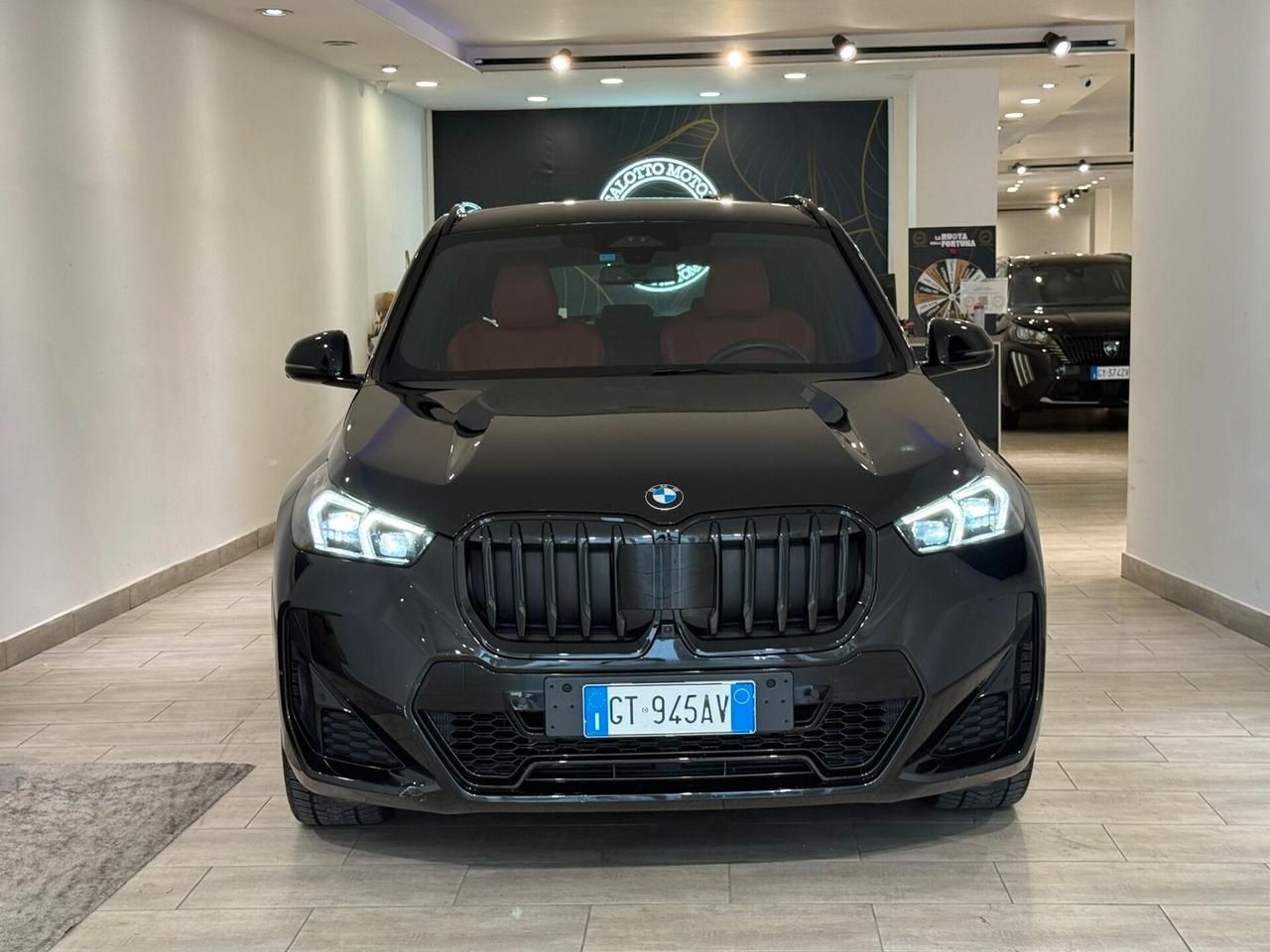 BMW X1 MSPORT 2.0 DIESEL 150 CV ANNO 2024