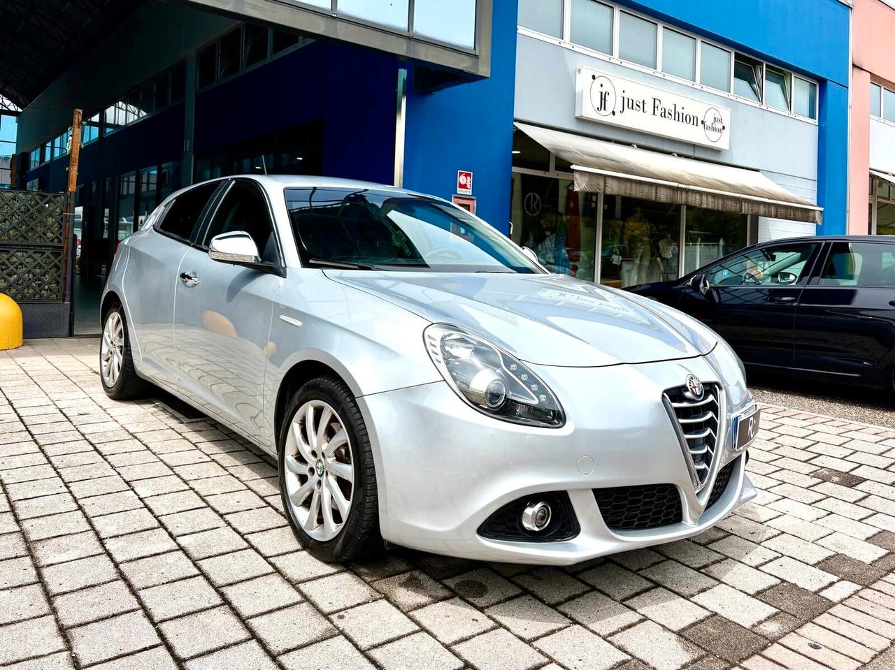 Alfa Romeo Giulietta 2.0 jtdm 175 cv automatica