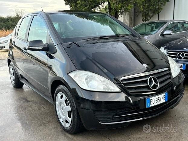 Mercedes classe a tdi ok patentati