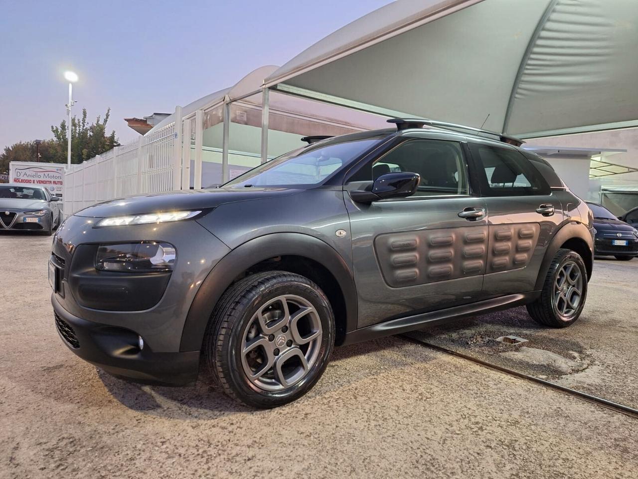 Citroen C4 Cactus BlueHDi 100 Shine