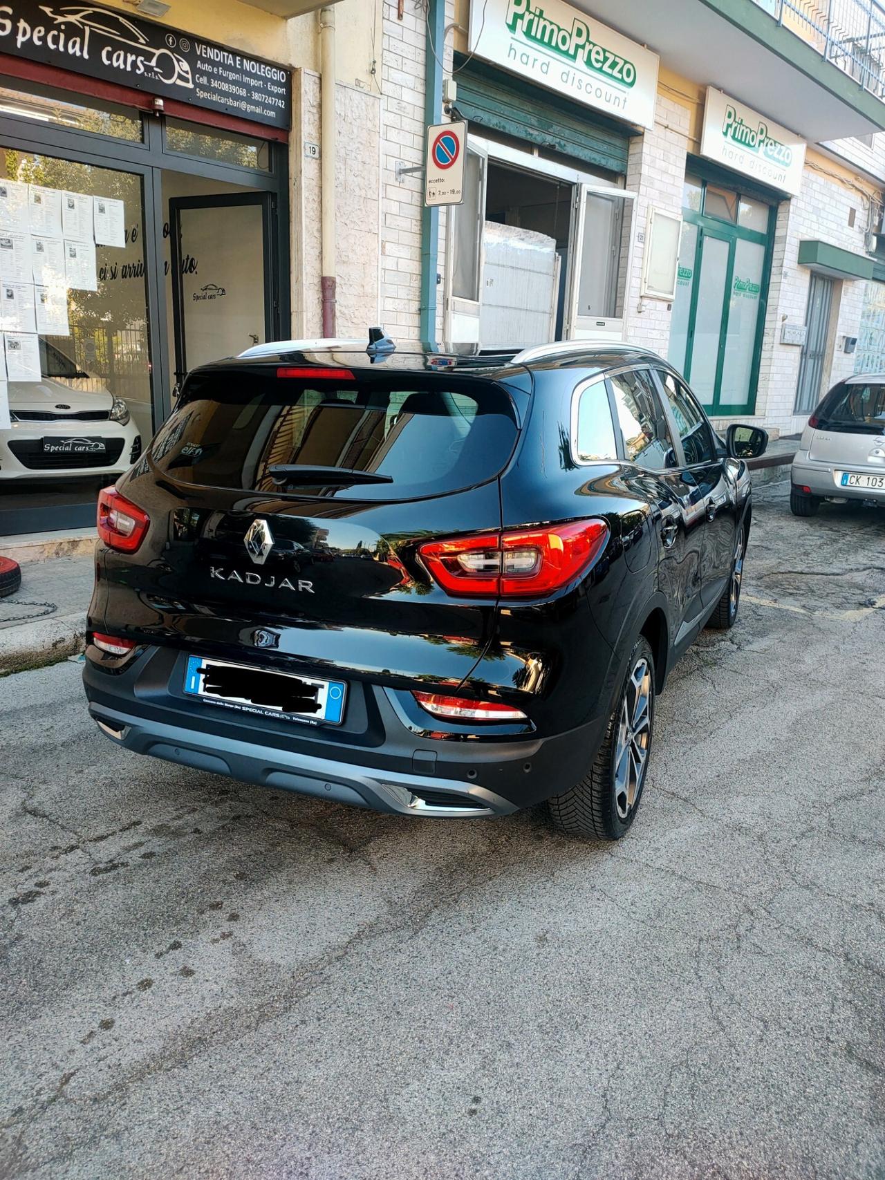 Renault Kadjar Blue dCi 8V 115CV Sport Edition2
