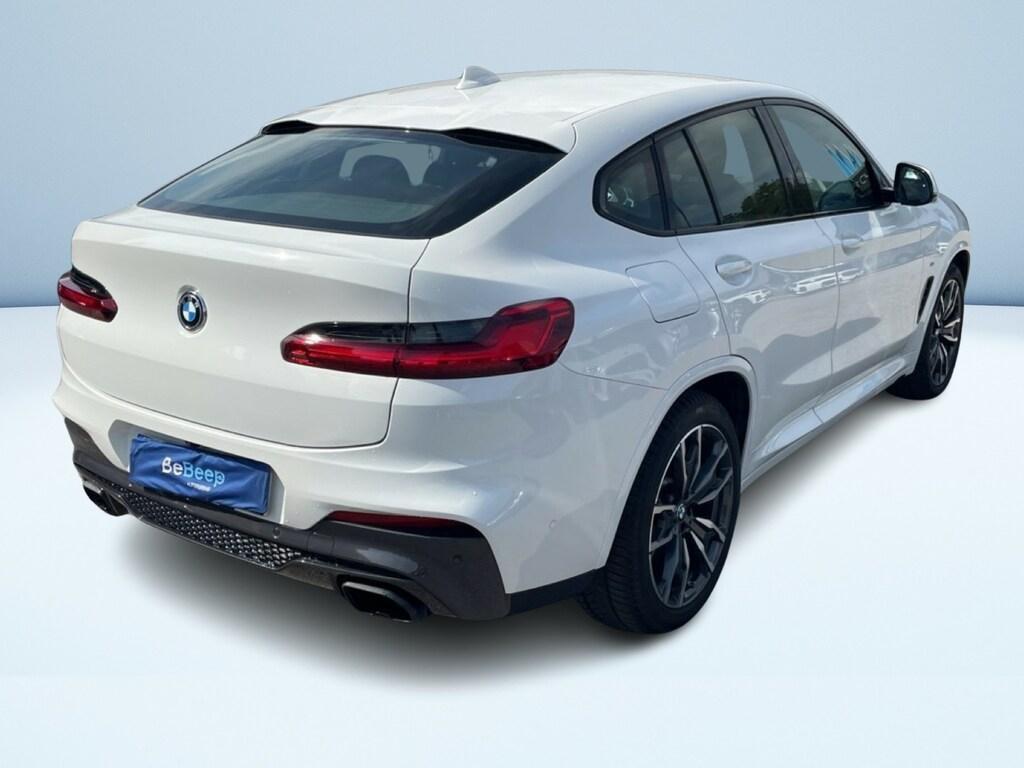 BMW X4 M 40 d Mild Hybrid 48V xDrive Steptronic