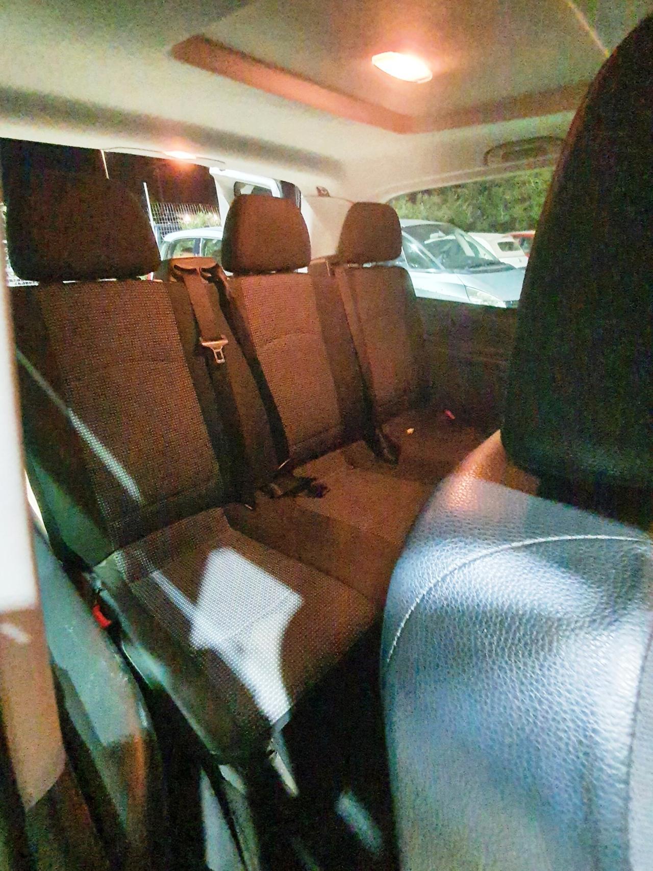 Mercedes-benz Vito 2.2 116 CDI TN Mixto Vetrato Compact