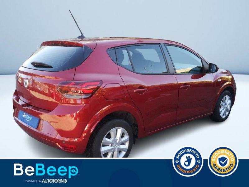 Dacia Sandero STREETWAY 1.0 SCE COMFORT 65CV