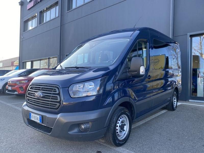 Ford Transit 310 2.0TDCi EcoBlue 130CV PM-TM Combi Entry