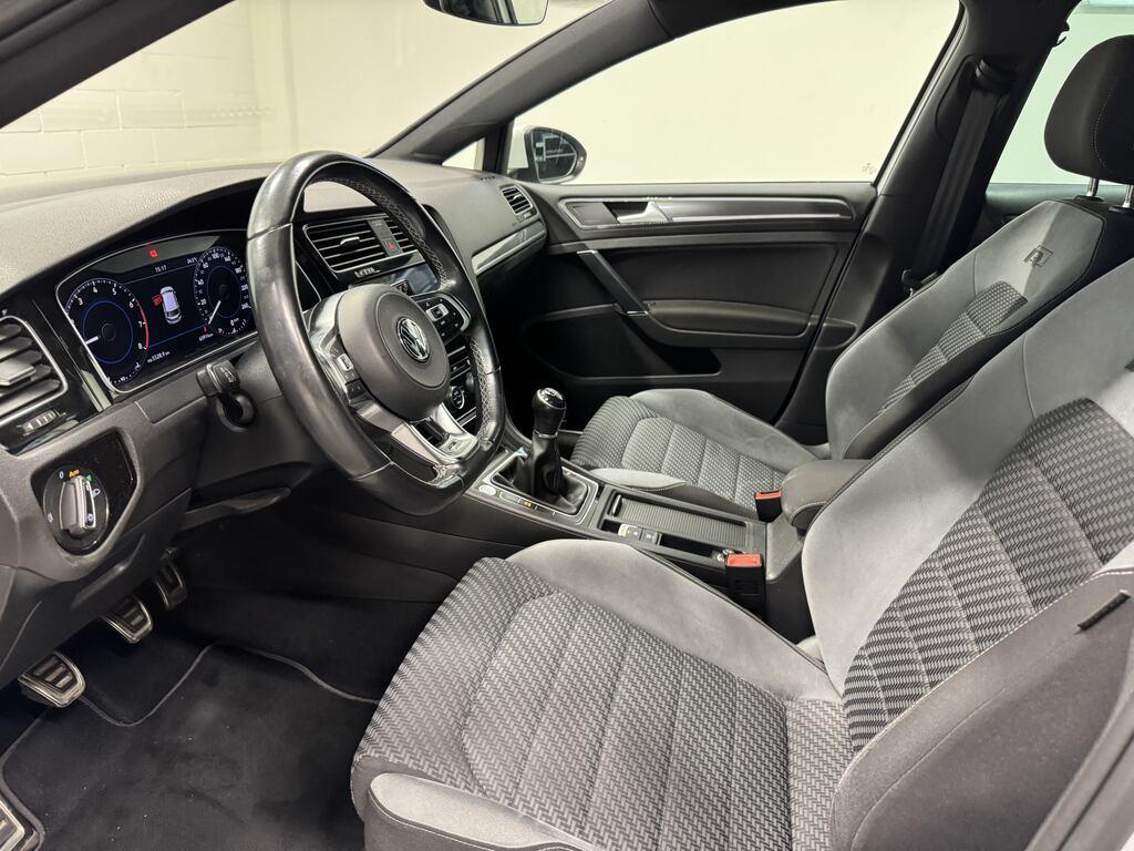 Volkswagen Golf 1.5 TSI ACT BlueMotion Sport