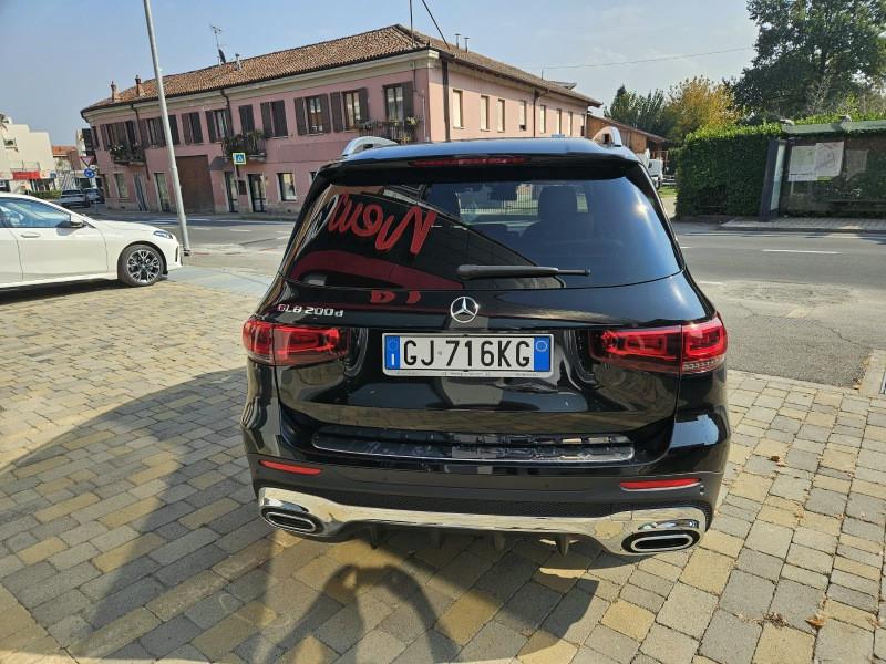 Mercedes GLB 200 d Premium auto