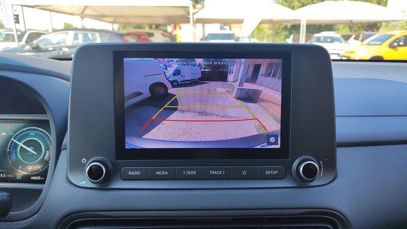 Hyundai Kona Kona HEV 1.6 DCT Exellence