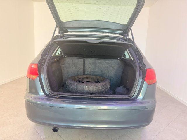 AUDI A3 1.6 16V FSI Ambition