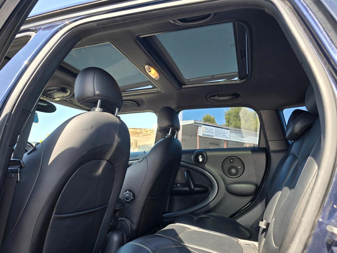 Mini Cooper SD Countryman 2.0 ALL4
