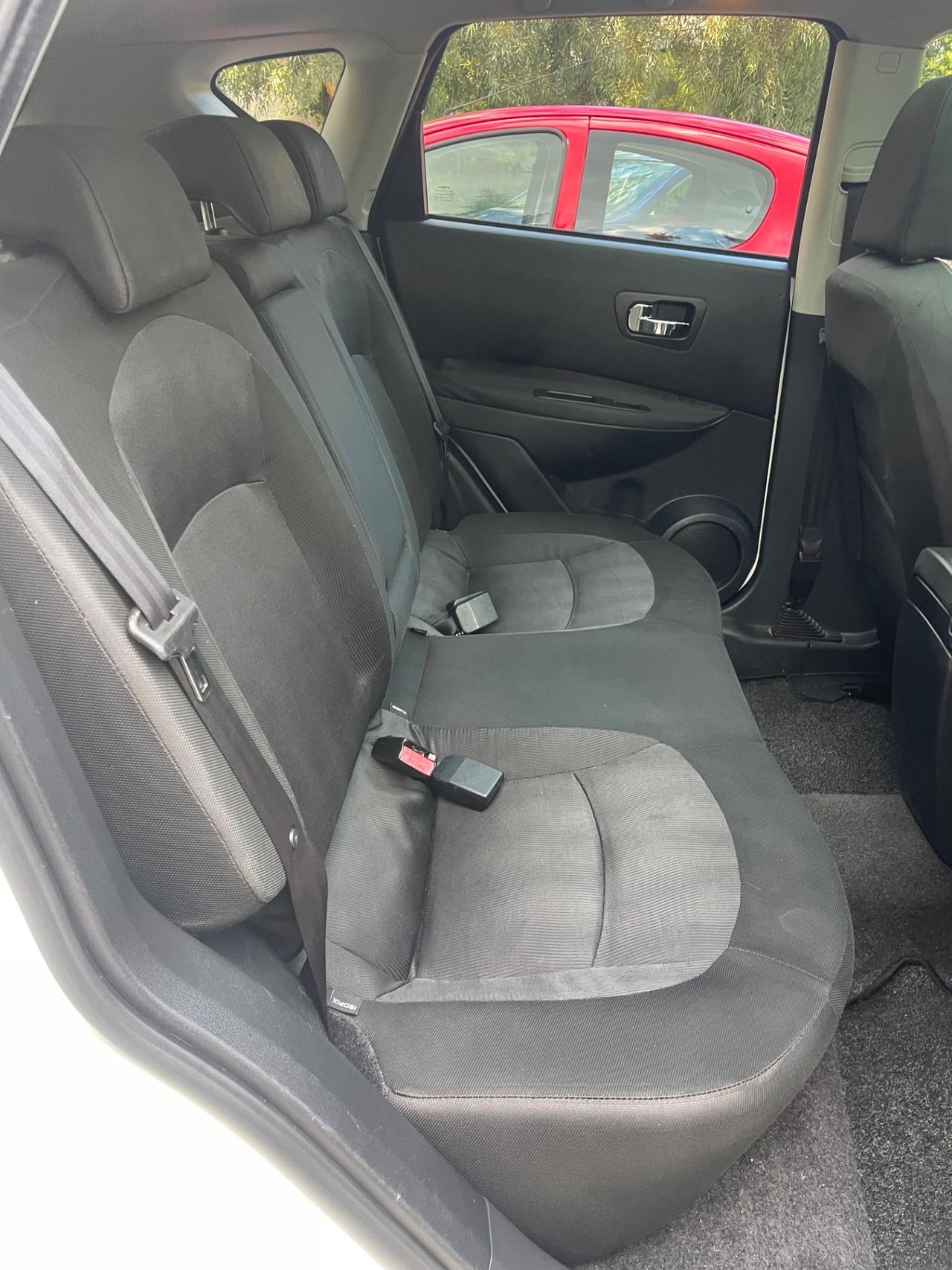 Nissan Qashqai 1.5 dCi DPF Tekna