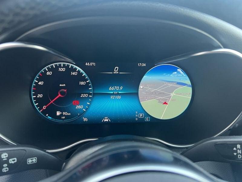 Mercedes-Benz GLC 220 d 4Matic Premium aut.