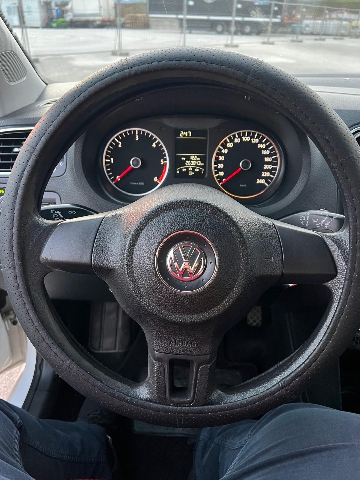 Volkswagen Polo 1.6 TDI 90CV DPF 5 porte Comfortline
