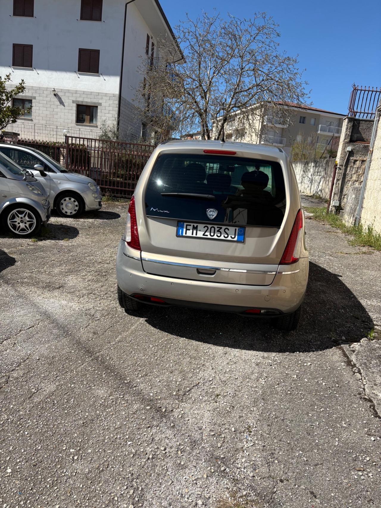 Lancia MUSA 1.3 Mjt 95 CV Platinum