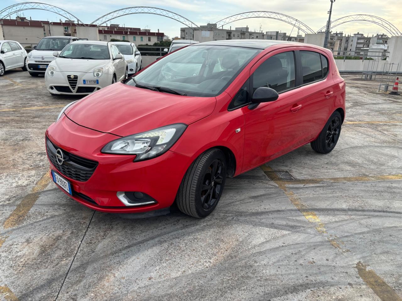 Opel Corsa 1.3 CDTI ecoFLEX 95CV Start&Stop aut. 5 porte b-Color