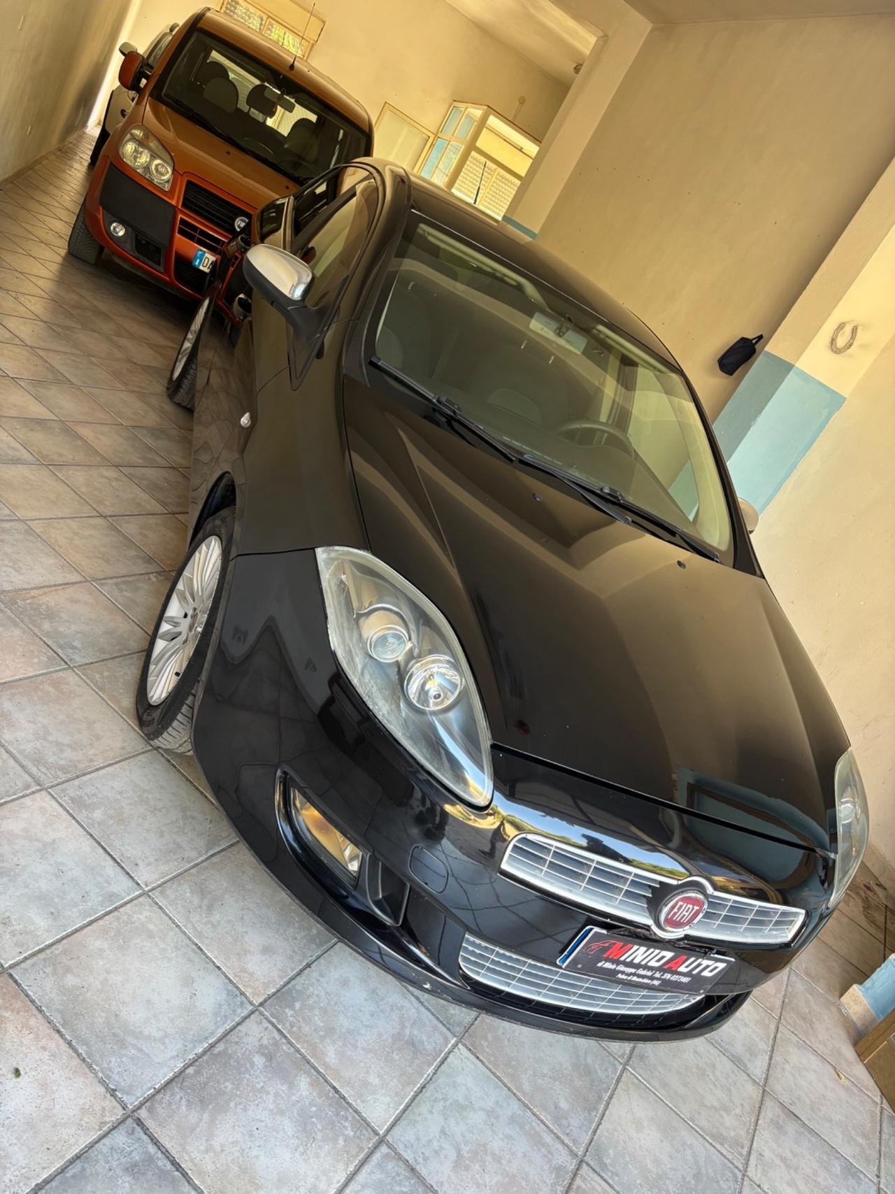 Fiat Bravo 1.6 MJT 105 CV Active