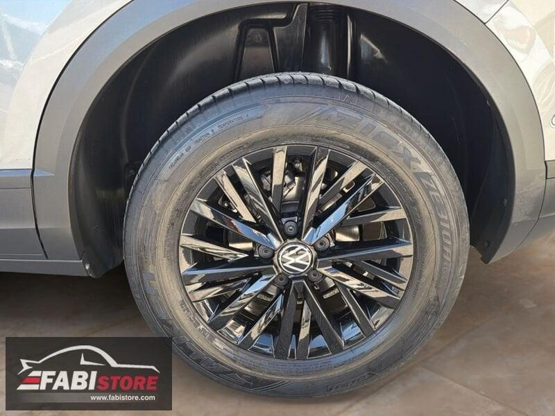 Volkswagen T-Roc 1.5 TSI 150 Cv DSG Style - LED, Ad. Cruise, Carplay ecc