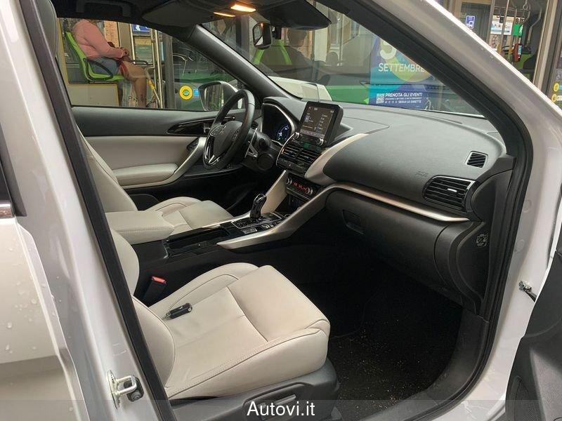 Mitsubishi Eclipse Cross Eclipse Cross 2.4 MIVEC 4WD PHEV Diamond SDA