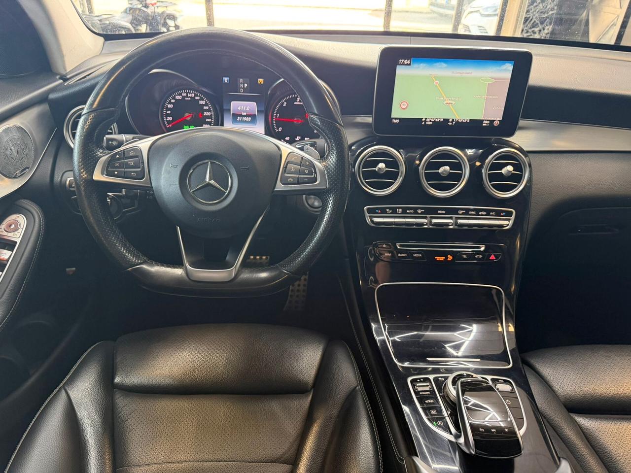 Mercedes-benz GLC 250 d 4Matic Coupé Premium Amg