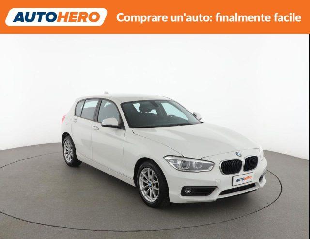 BMW 116 i 5p.