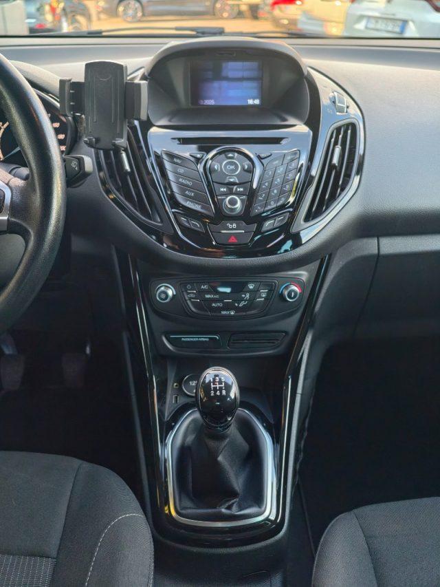 FORD B-Max 1.5 TDCi 75 CV Business Titanium