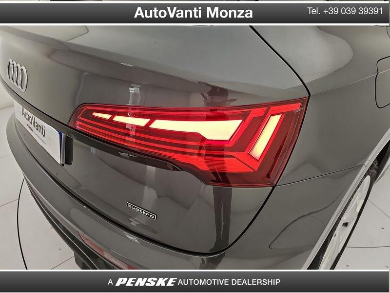 Audi Q5 Q5 SPB 40 TDI quattro S tronic S line plus