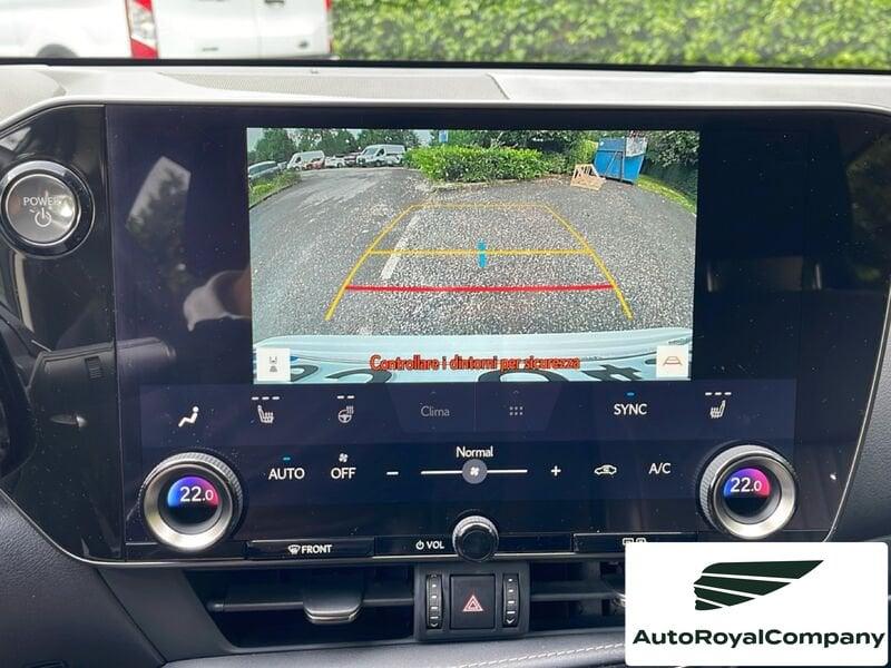 Lexus NX Plug-in Premium 4WD MY22