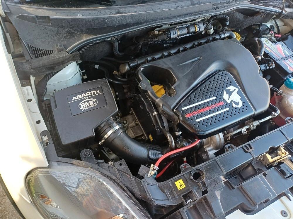 Abarth Grande Punto 1.4 T-Jet Esseesse 180 Cv