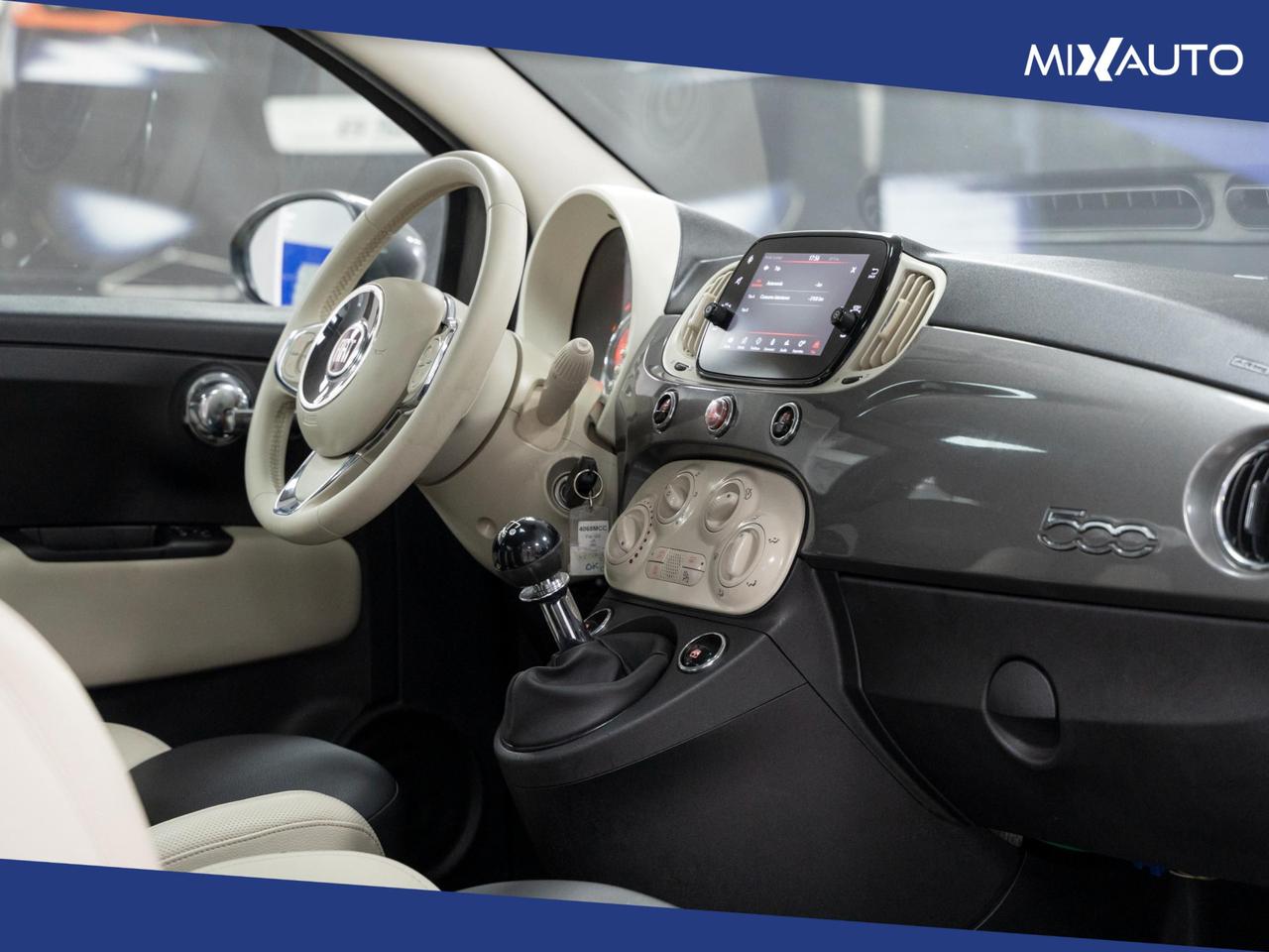 Fiat 500 1.0 Hybrid Dolcevita 3 Porte 70CV