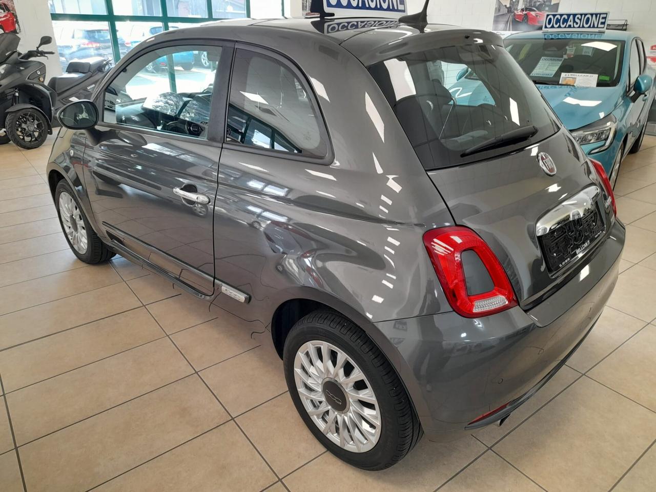 Fiat 500 1.0 Hybrid Lounge