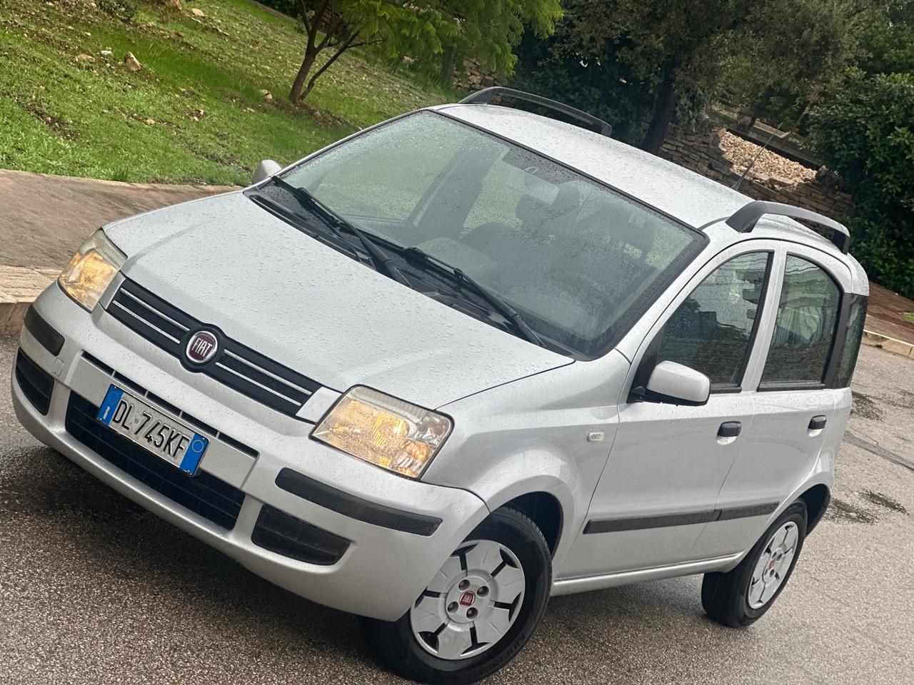 Fiat Panda 1.2 BENZINA 2007 - CAMBIO AUTOMATICO
