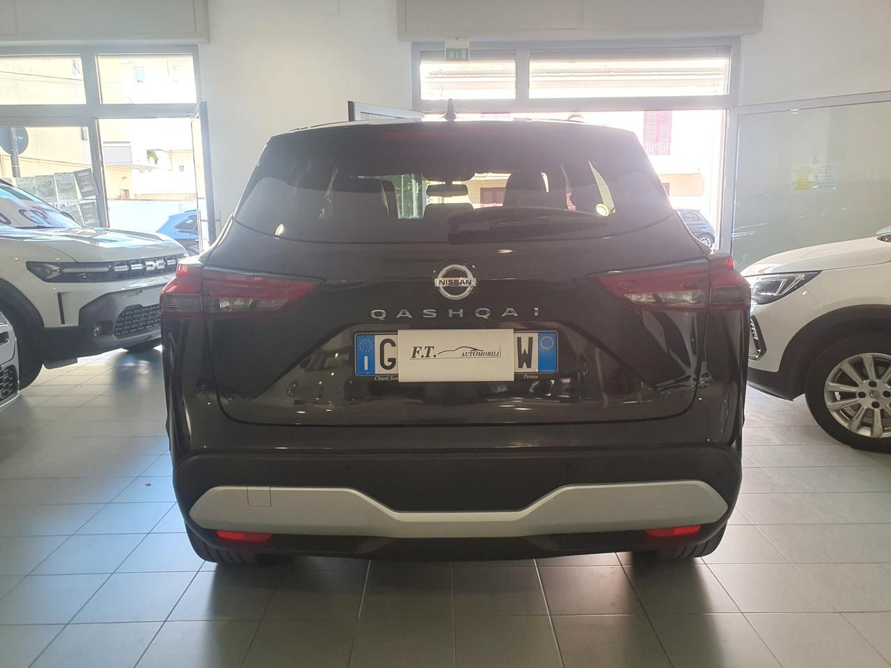 Nissan Qashqai MHEV 158 CV Xtronic Tekna