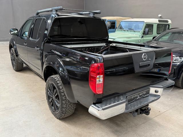 NISSAN Navara 3.0 dCi 4 porte Double Cab LE V6