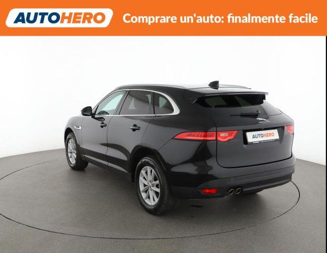 JAGUAR F-Pace 2.0 D 180 CV AWD aut. Prestige