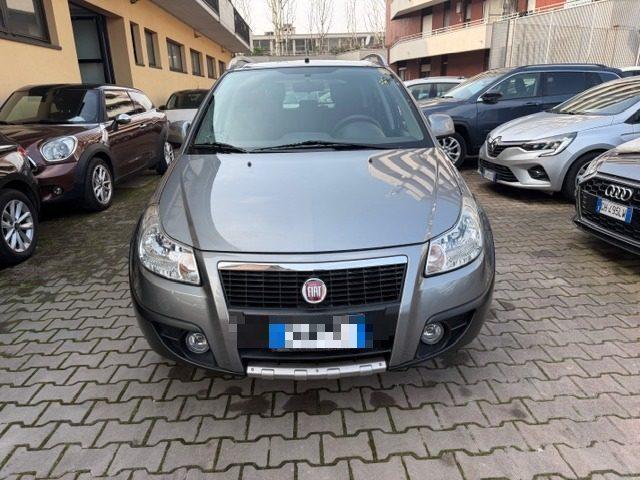 FIAT Sedici 1.6 16V 4x2 Dynamic