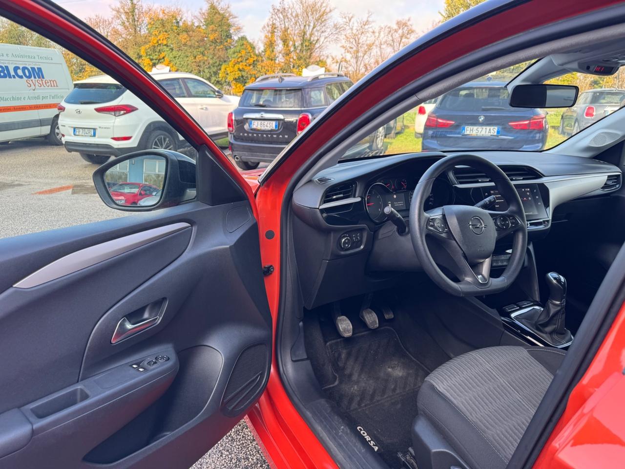 Opel Corsa 1.2 Design & Tech Bi-Color Neopatentati