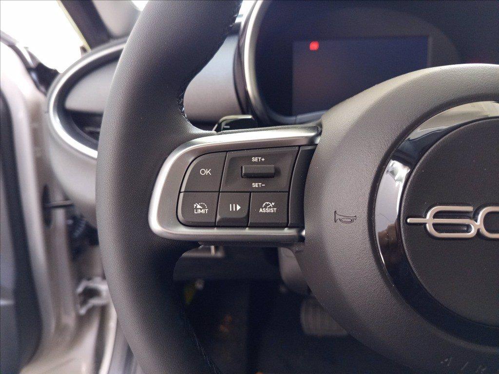 FIAT 600 1.2 hybrid 145cv auto del 2026