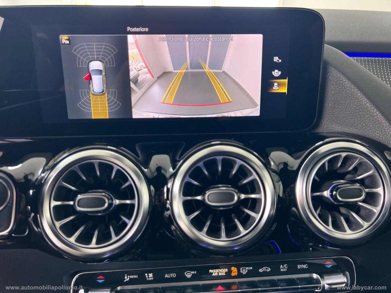 MERCEDES GLA 200d PROGESSIVE LINE - 2023