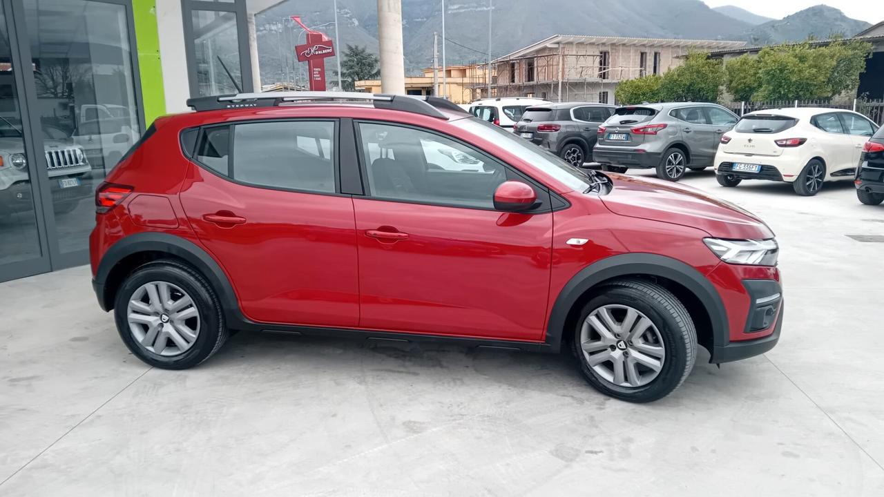 Dacia Sandero Stepway 1.0 gpl TCe ECO-G Comfort