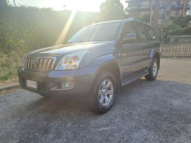 Toyota Land Cruiser 3.0 D-4D 16V cat 5 porte Sol
