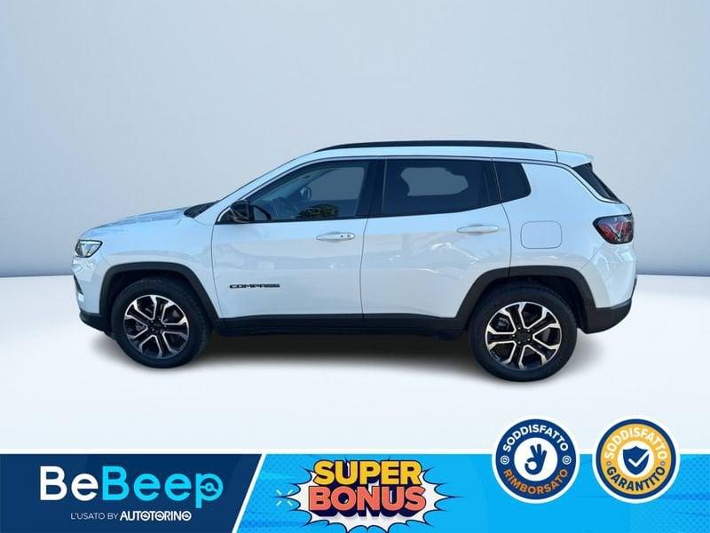 Jeep Compass 1.3 TURBO T4 PHEV LIMITED 4XE AUTO