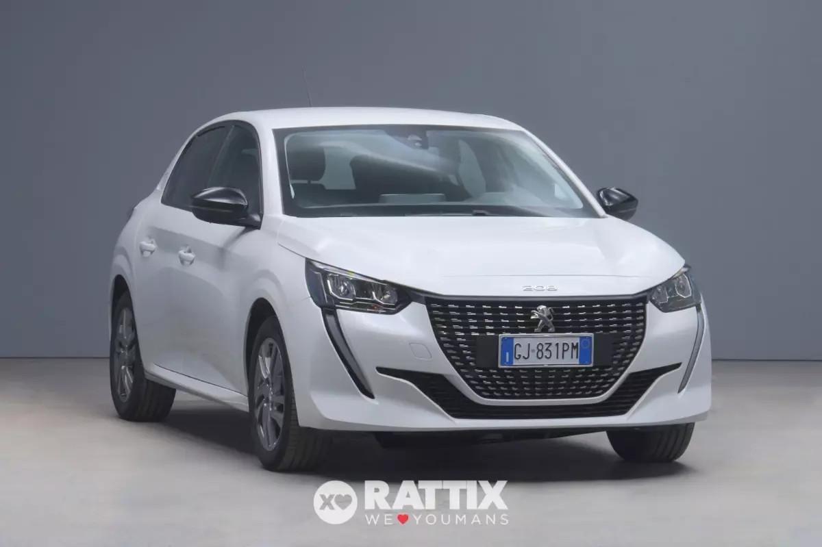 Peugeot 208 1.2 Puretech 75CV Active Pack
