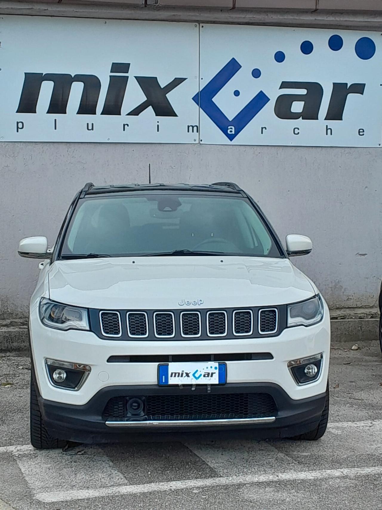 Jeep Compass 1.6 Multijet II 2WD Limited