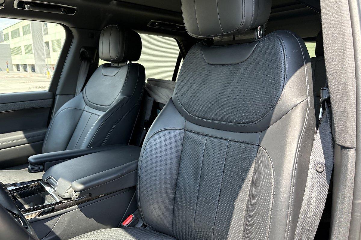 LAND ROVER Range Rover Sport 3.0D l6 300 CV Dynamic HSE