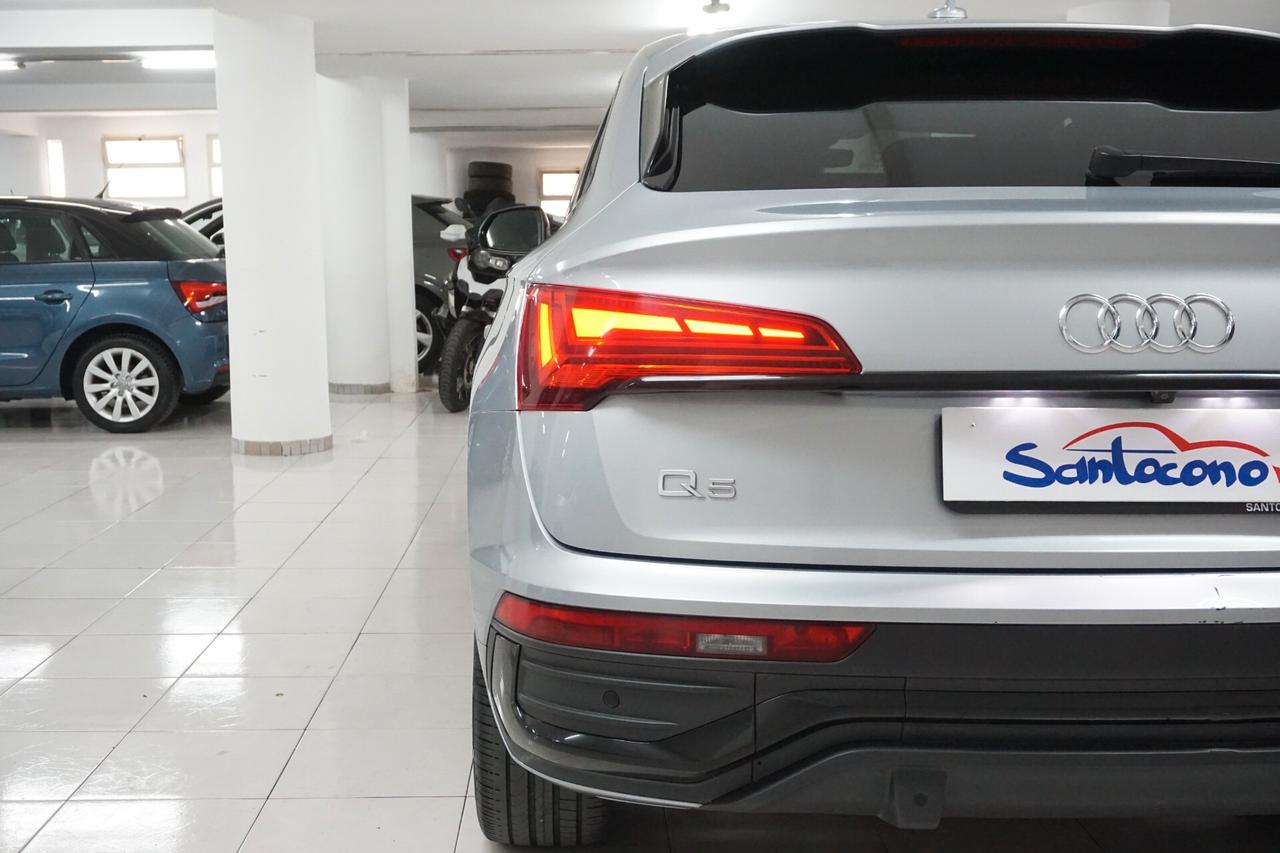 Audi Q5 SPB 40 TDI quattro S tronic S line