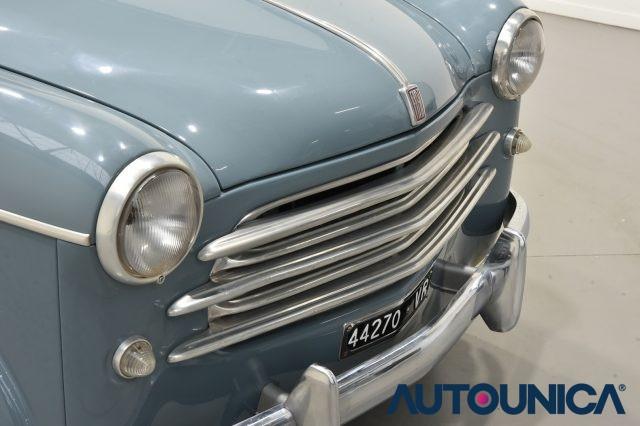 FIAT 1100 1100 103 COMPLETAMENTE RESTAURATA