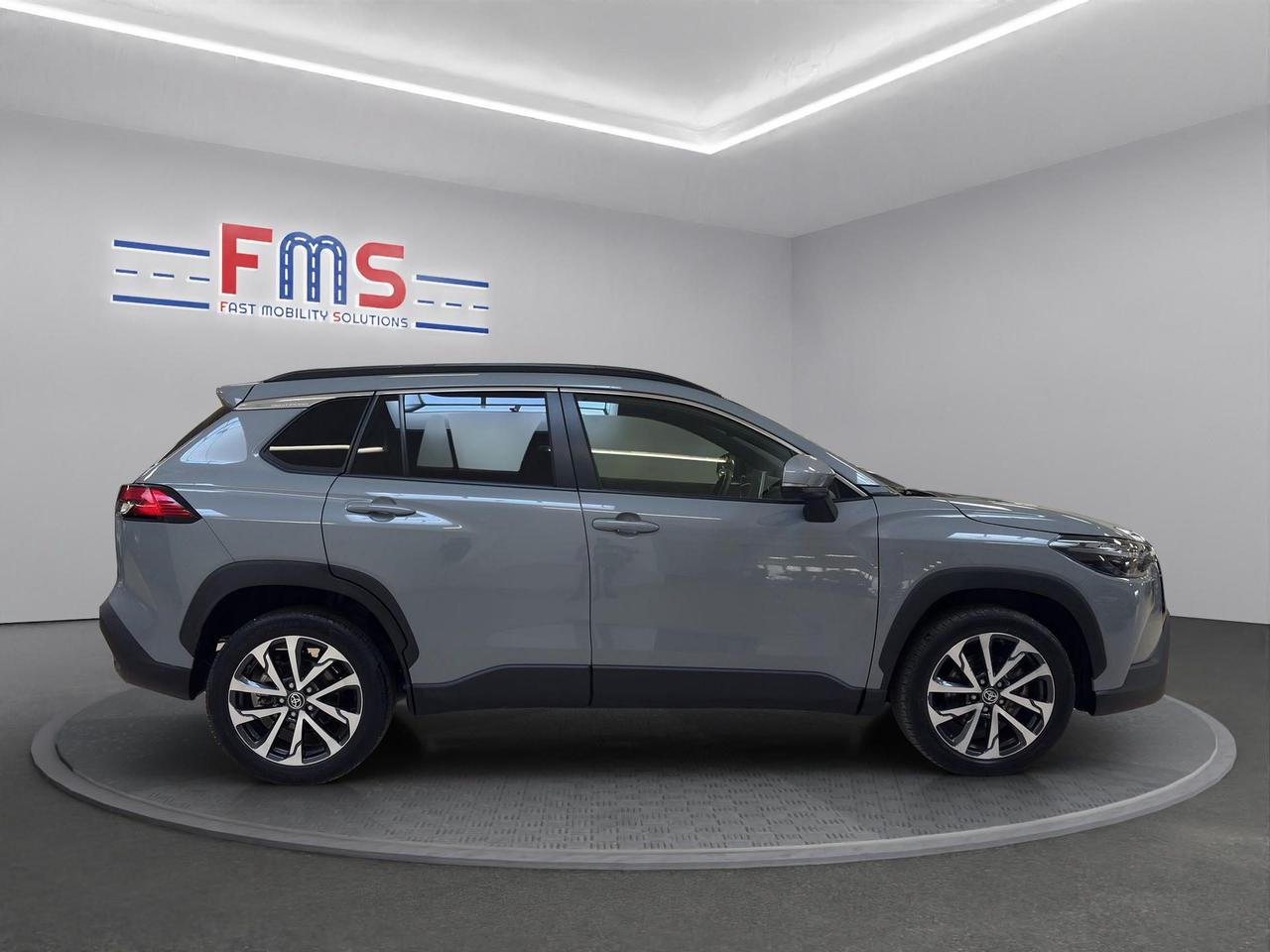 Toyota Corolla Cross 1.8h Trend fwd 140cv e-cvt