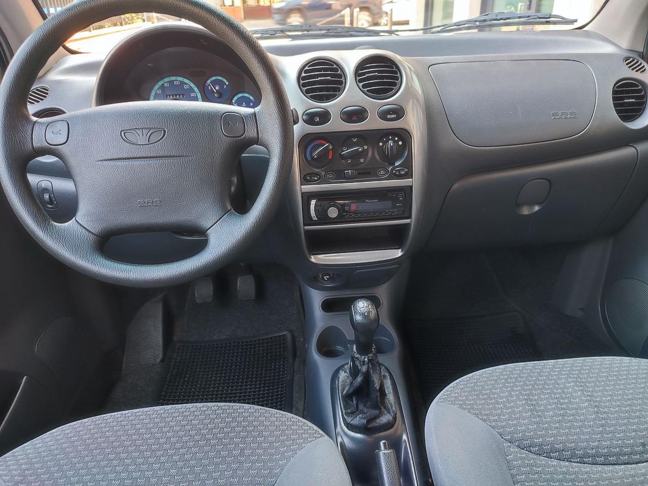 Daewoo Matiz 1.0 SE Elegance Neopatentati #11415